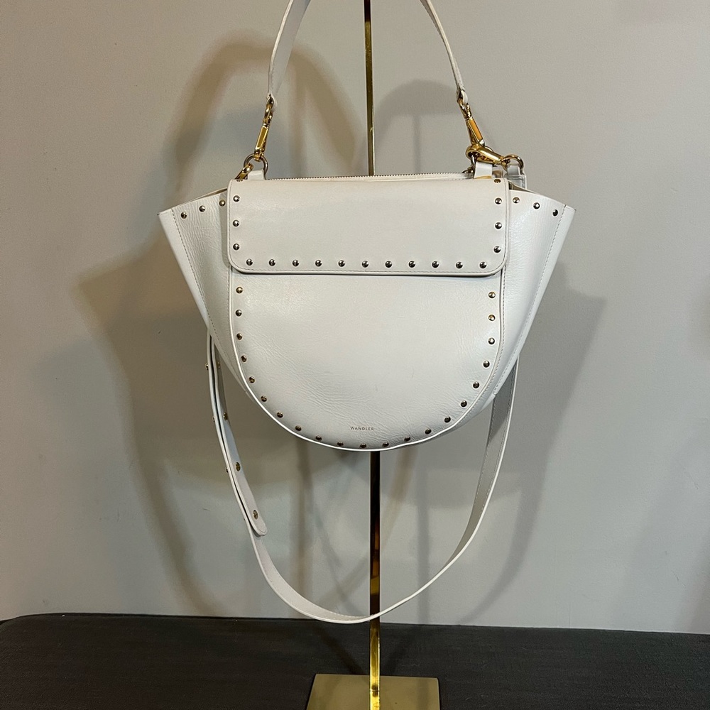 Wandler Hortensia- White Medium EUC